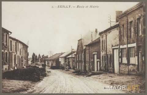 Rue (Euilly-et-Lombut)